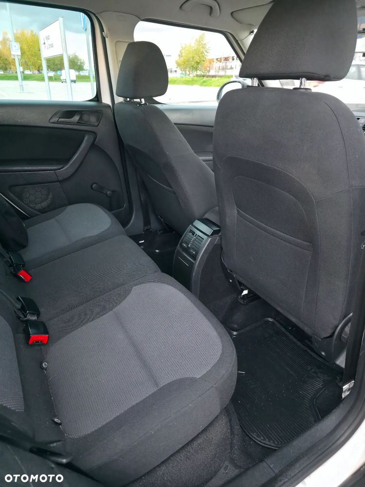 Skoda Yeti 1.2 TSI Ambition DSG - 13