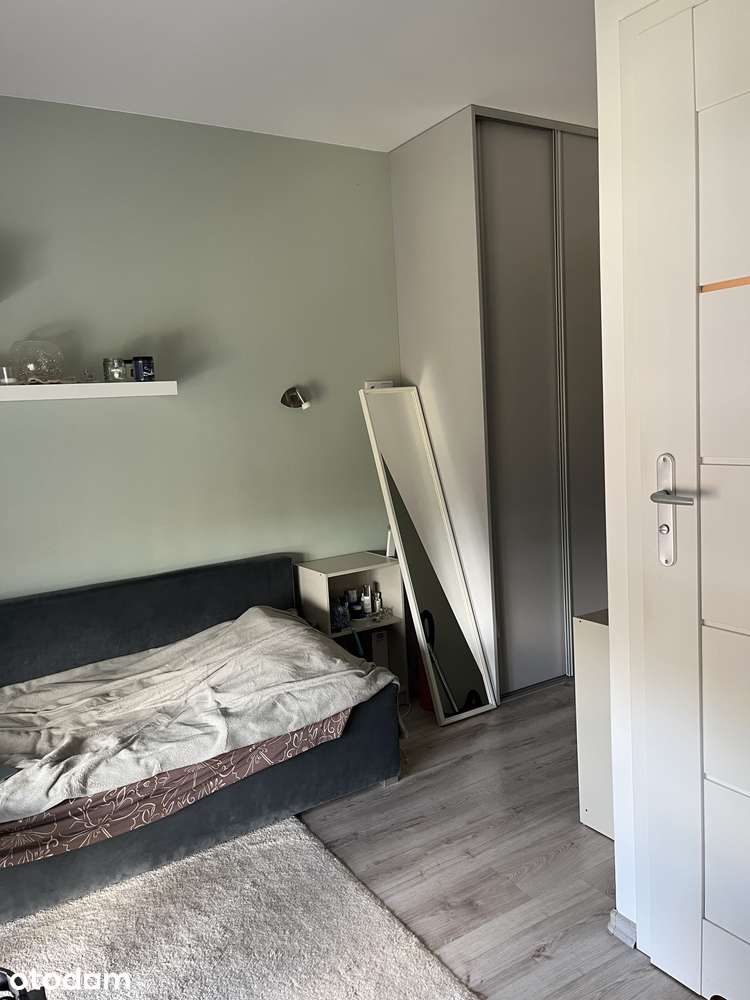 Mieszkanie 20m² z balkonem w Krakowie