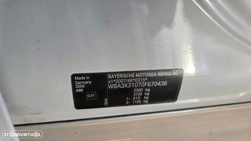 BMW 320 d Touring Sport-Aut. - 51