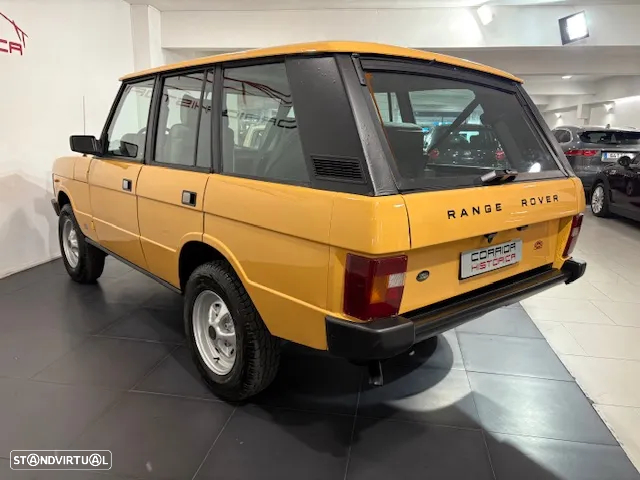 Land Rover Range Rover 2.4 Turbo D Vogue - 3