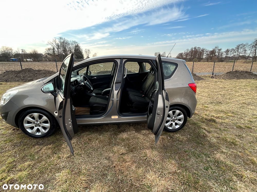 Opel Meriva 1.4 Active - 23