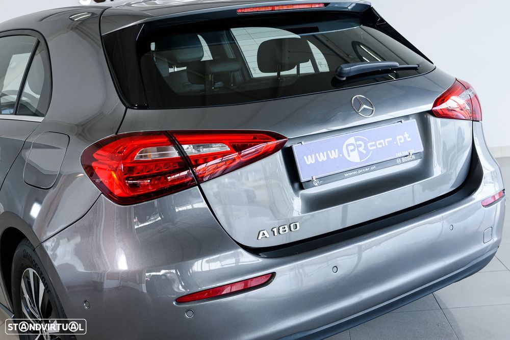 Mercedes-Benz A 180 Style - 7