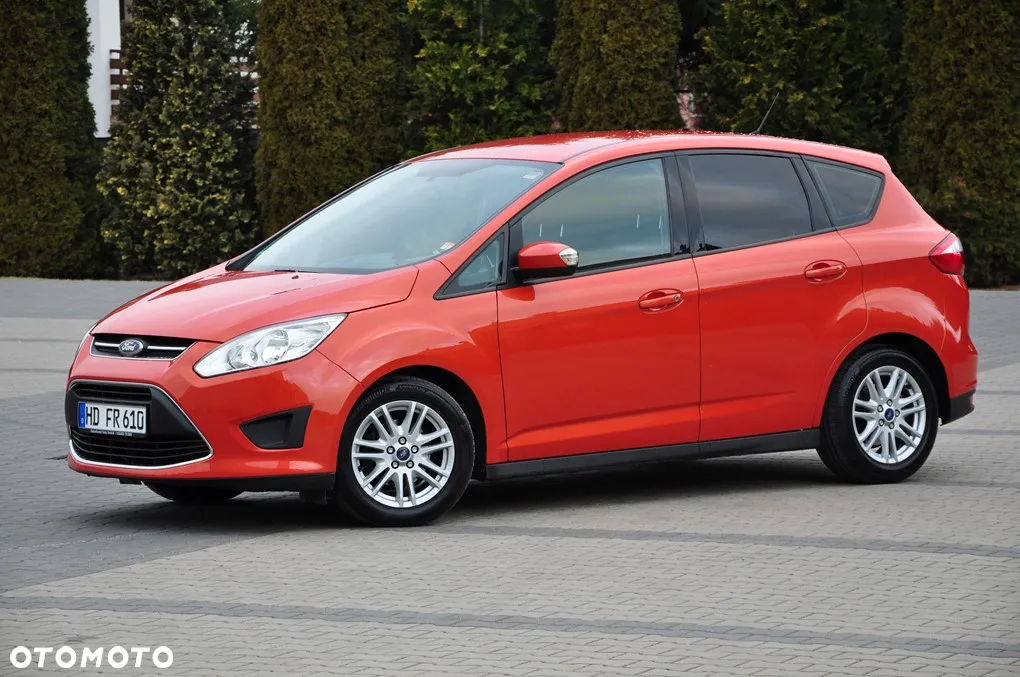 Ford C-MAX 1.6 TDCi Titanium - 4