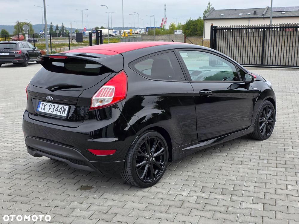 Ford Fiesta 1.0 EcoBoost ST-Line Black ASS - 28