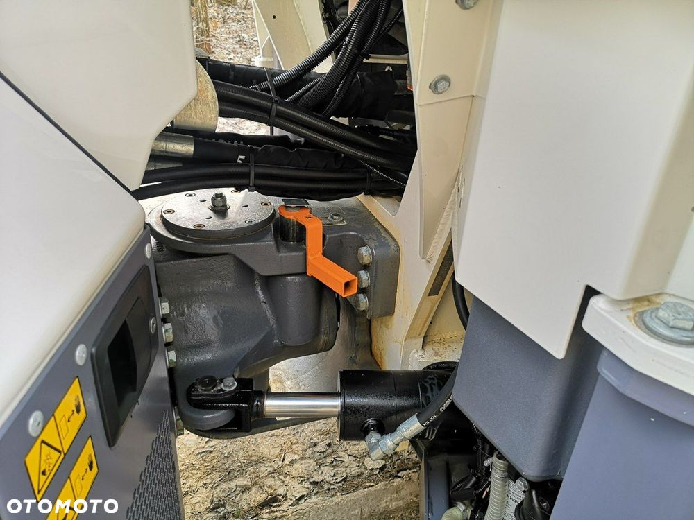 Inny CC4200C VI Walec Kombi Cummins 130 KM Mało Używany Jak Nowy! - 19