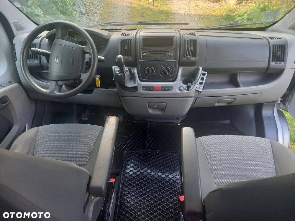 Citroën Jumper 33 HDi L2H2 - 17