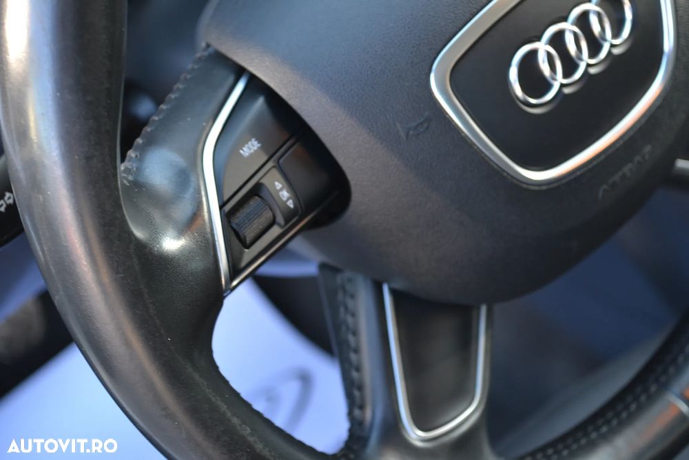 Audi A4 2.0 TDI DPF Ambition - 10