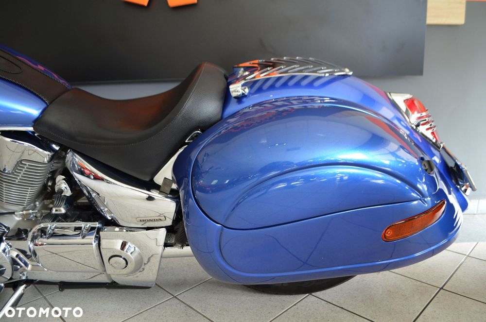 Honda VTX - 23