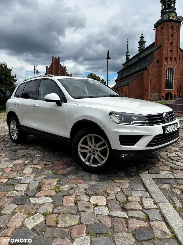 Volkswagen Touareg - 3
