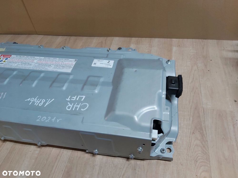 Toyota C-HR Lift Bateria akumulator 1,8 2021r Prius Corolla E21 - 2
