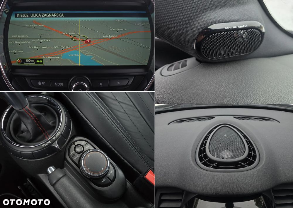 MINI Cooper S Sport-Aut Seven - 36