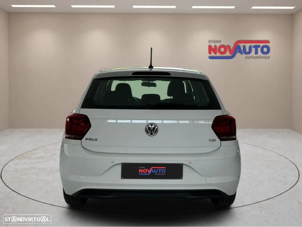 VW Polo - 4