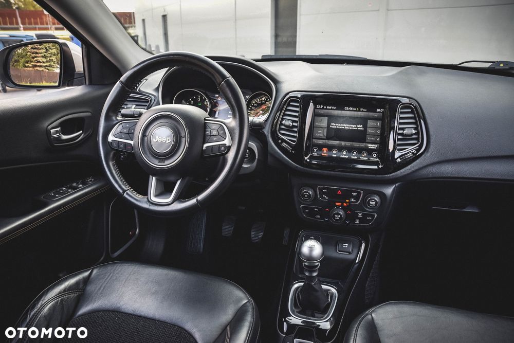 Jeep Compass 1.6 MultiJet Limited - 13