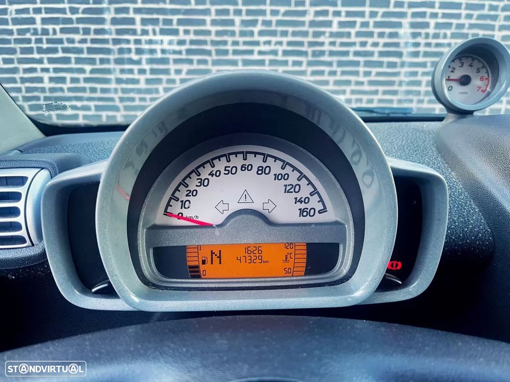 Smart ForTwo Coupé 1.0 Pulse 71 - 8