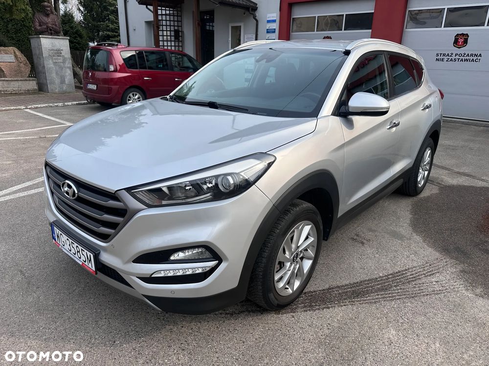Hyundai Tucson 1.6 GDi 2WD Advantage - 1