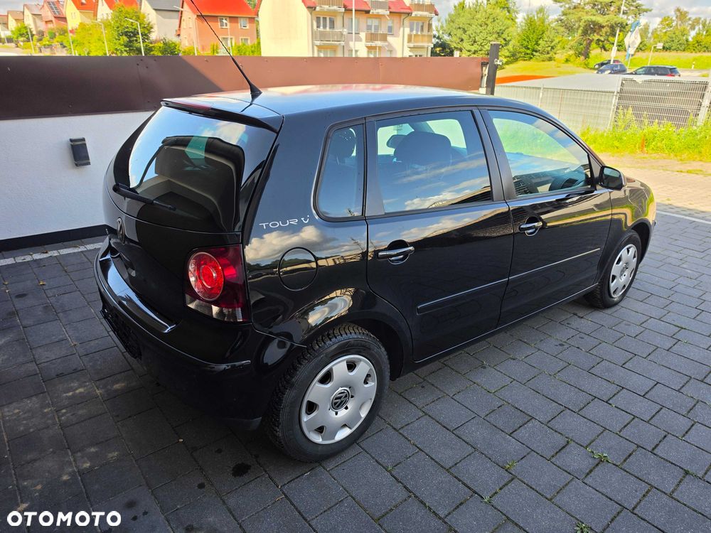 Volkswagen Polo - 5