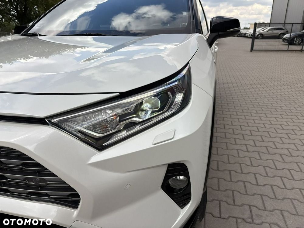 Toyota RAV4 2.5 Hybrid Selection 4x2 - 9