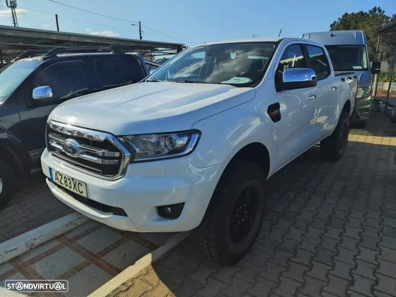 Ford RANGER 2.0 EcoBlue CD XLT 4WD C/IVA - 2