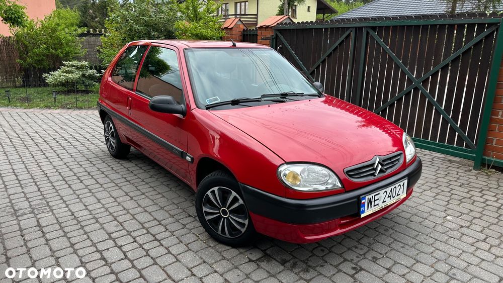 Citroën Saxo - 1