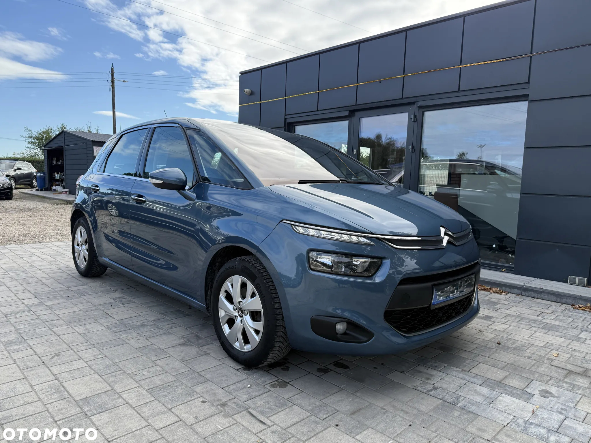 Citroën C4 Picasso 1.6 HDi Attraction - 4