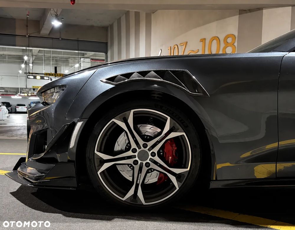 Chevrolet Camaro - 9