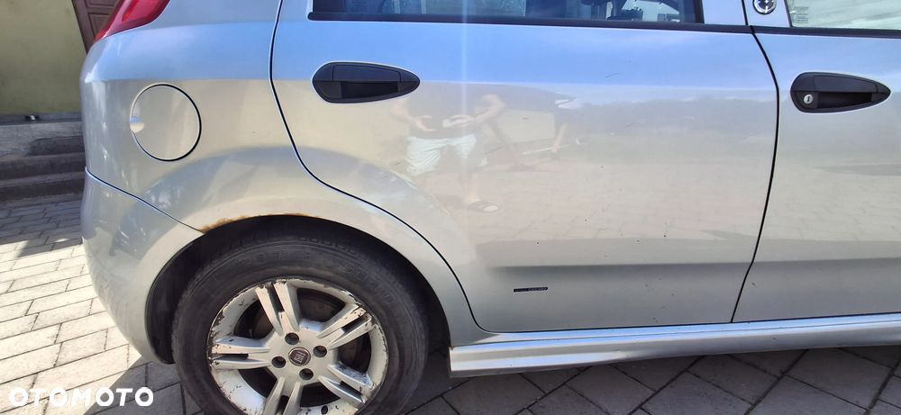 Fiat Punto 1.3 JTD Active - 6