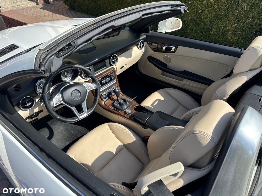 Mercedes-Benz SLK 250 (BlueEFFICIENCY) 7G-TRONIC - 32