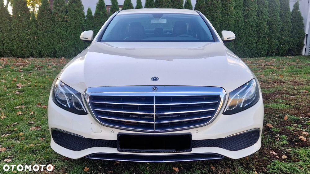 Mercedes-Benz Klasa E 200 d 9G-TRONIC - 2