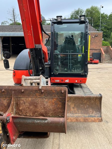 Kubota KX080-4ó2 - 8