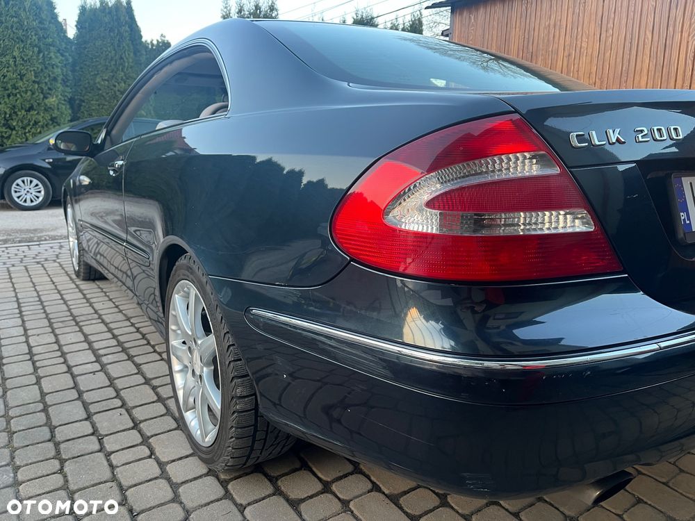 Mercedes-Benz CLK 200 Kompressor Elegance - 13
