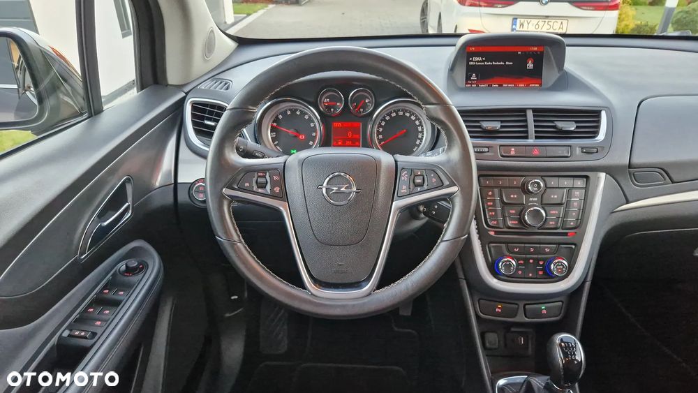 Opel Mokka 1.4 T Cosmo S&S - 9