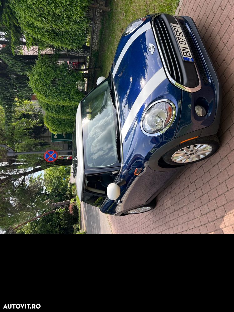 Mini Cooper Aut. - 12