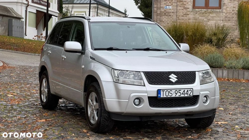 Suzuki Grand Vitara - 29