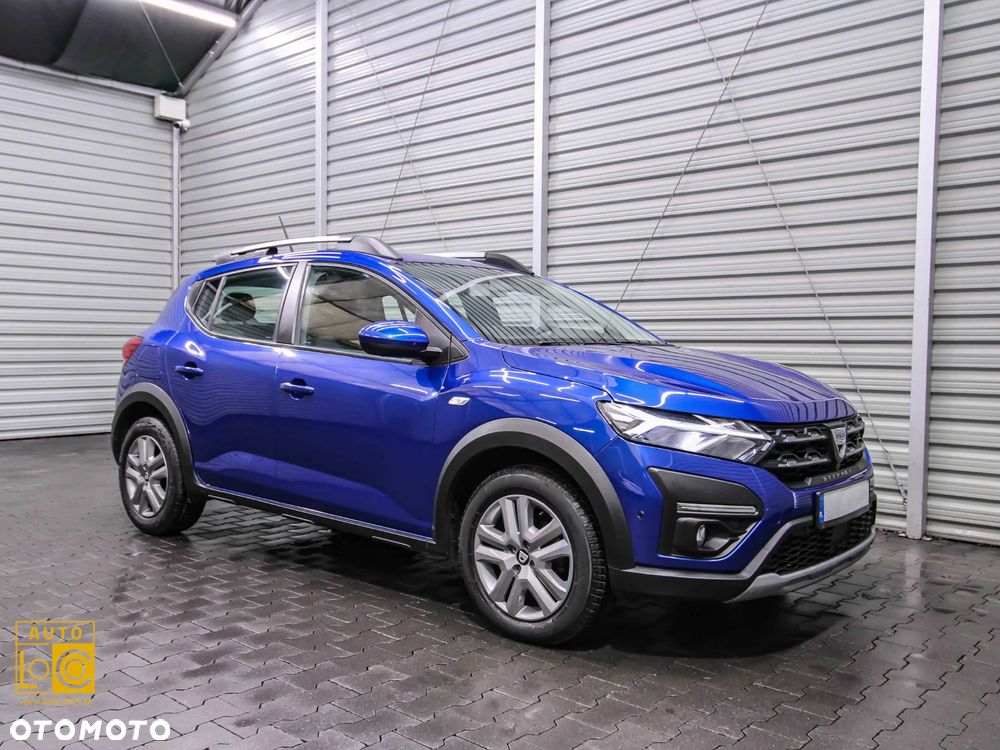 Dacia Sandero Stepway TCe 90 CVT Extreme - 7