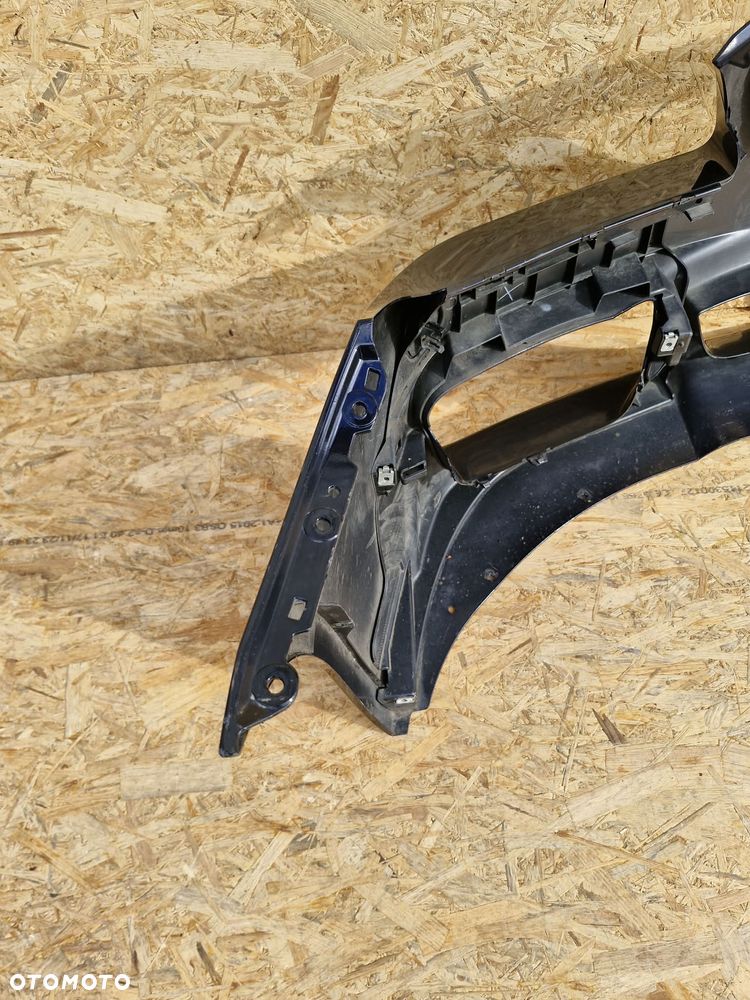 BMW 6 F12 F13 M PAKIET ZDERZAK PRZÓD 8050775 - 14