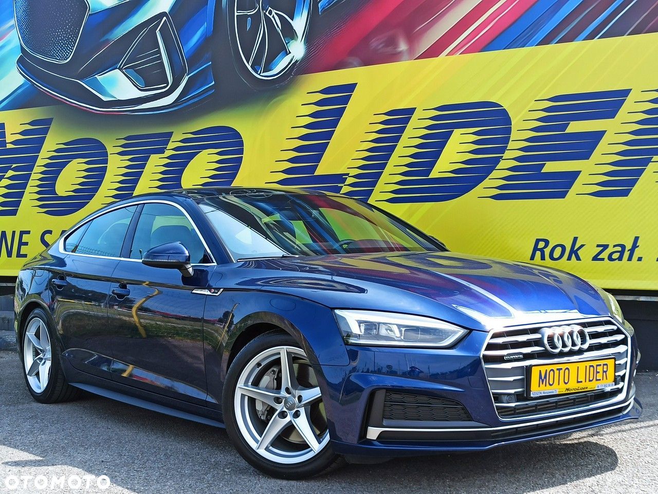 Audi A5 45 TFSI Quattro Sport S tronic - 1