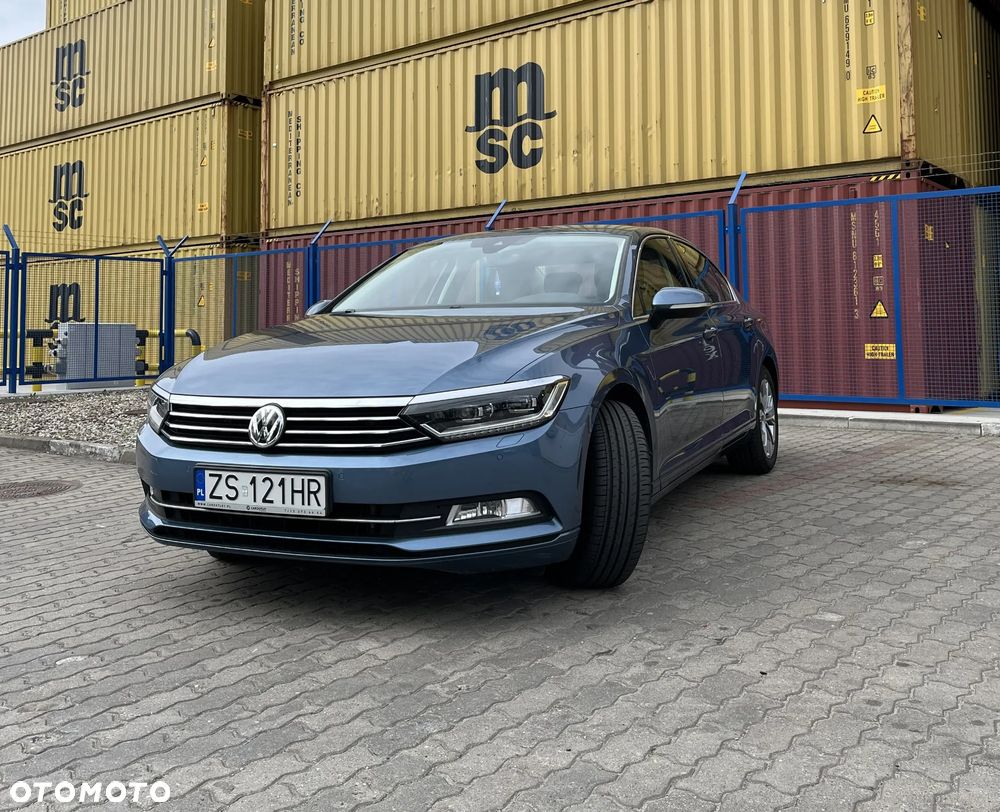Volkswagen Passat 1.8 TSI BMT Comfortline DSG - 2