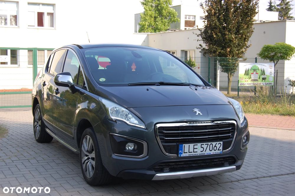 Peugeot 3008 BlueHDi 120 Stop & Start Business-Line - 2