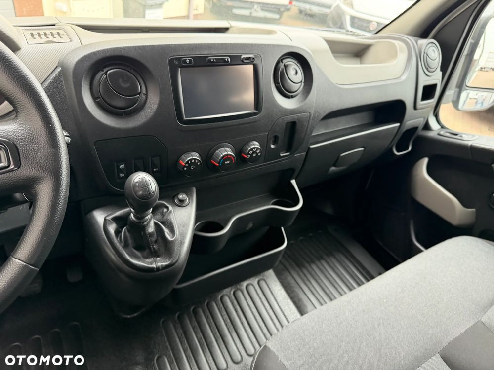 Renault Master Bliźniaki Doka Brygadówka - 17