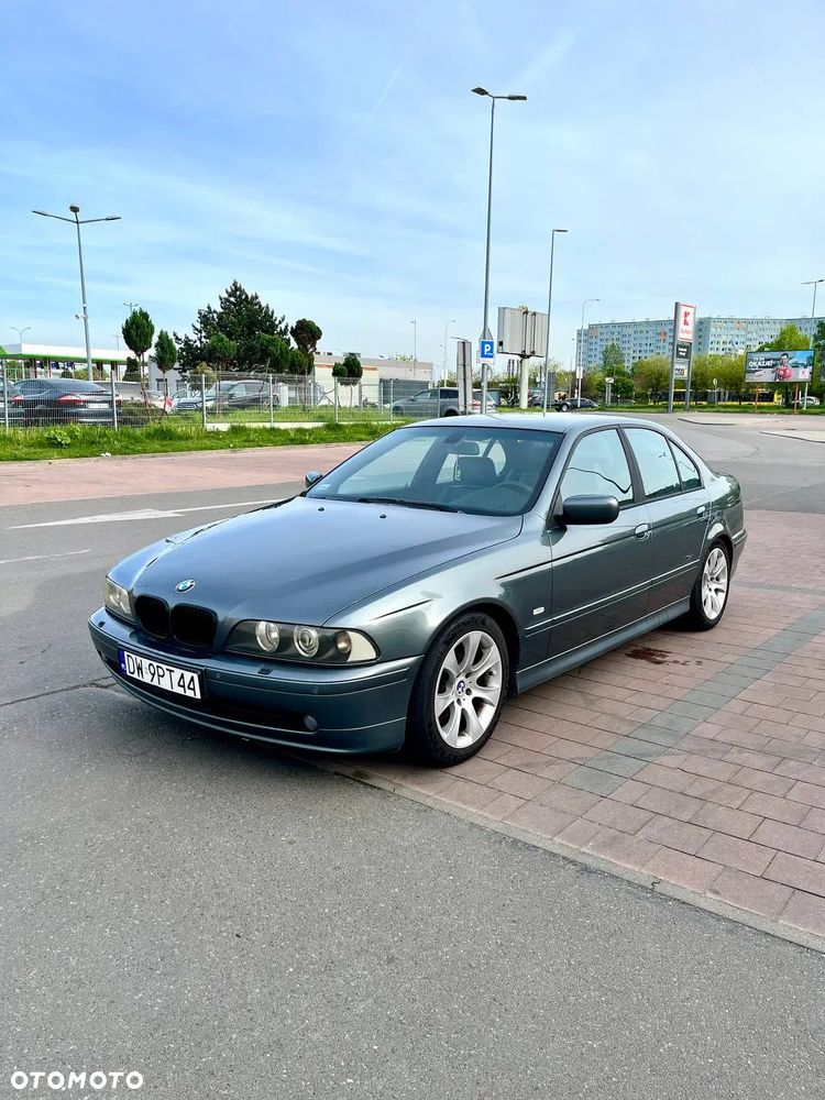 BMW Seria 5 - 3