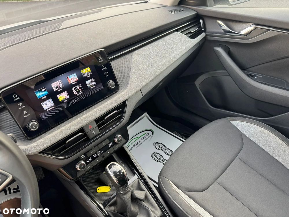 Skoda Kamiq 1.0 TSI Selection DSG - 14