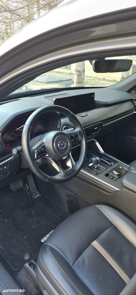 Mazda CX-80 2.5 e-Skyactiv AT8 AWD PHEV Homura - 1