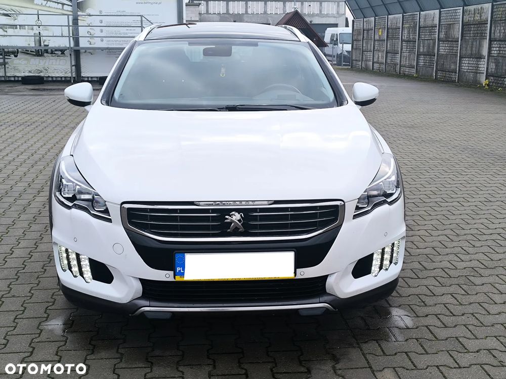 Peugeot 508 RXH Hybrid Business-Line - 2