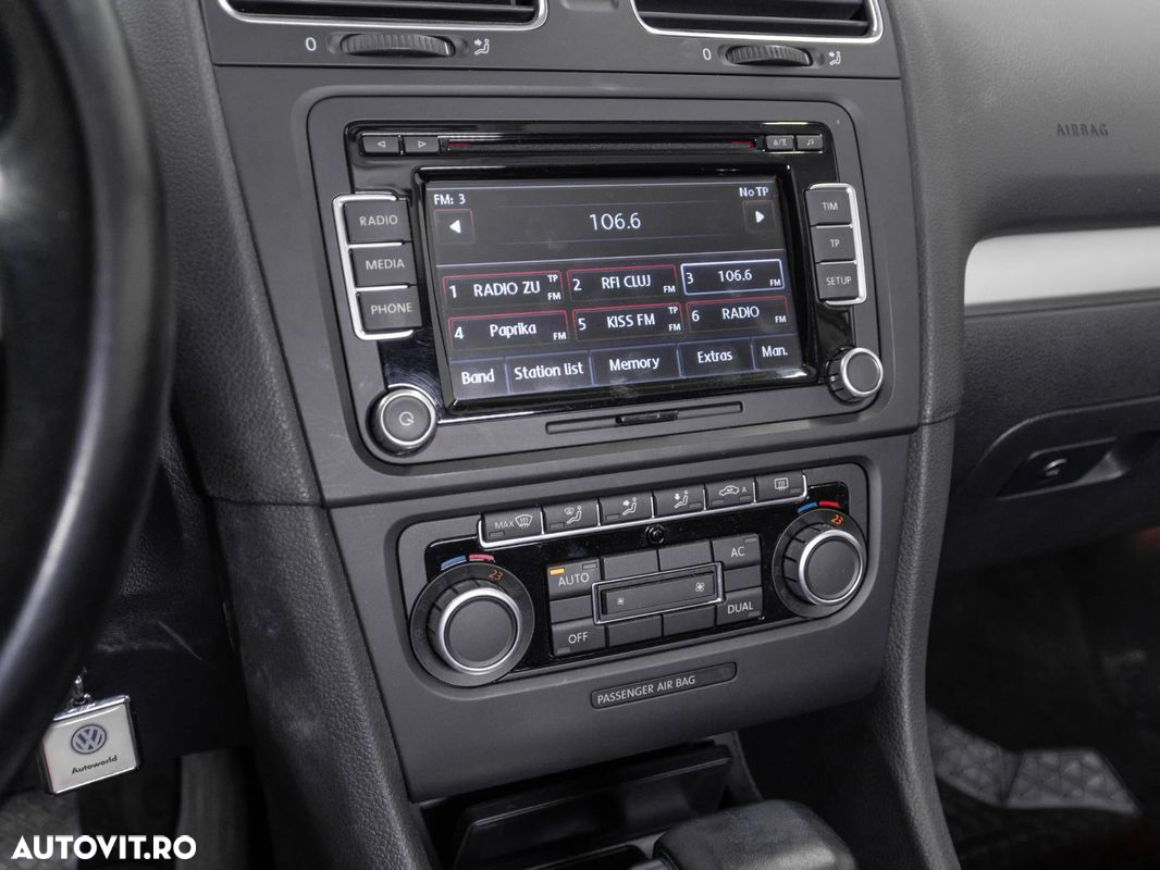 Volkswagen Golf - 14