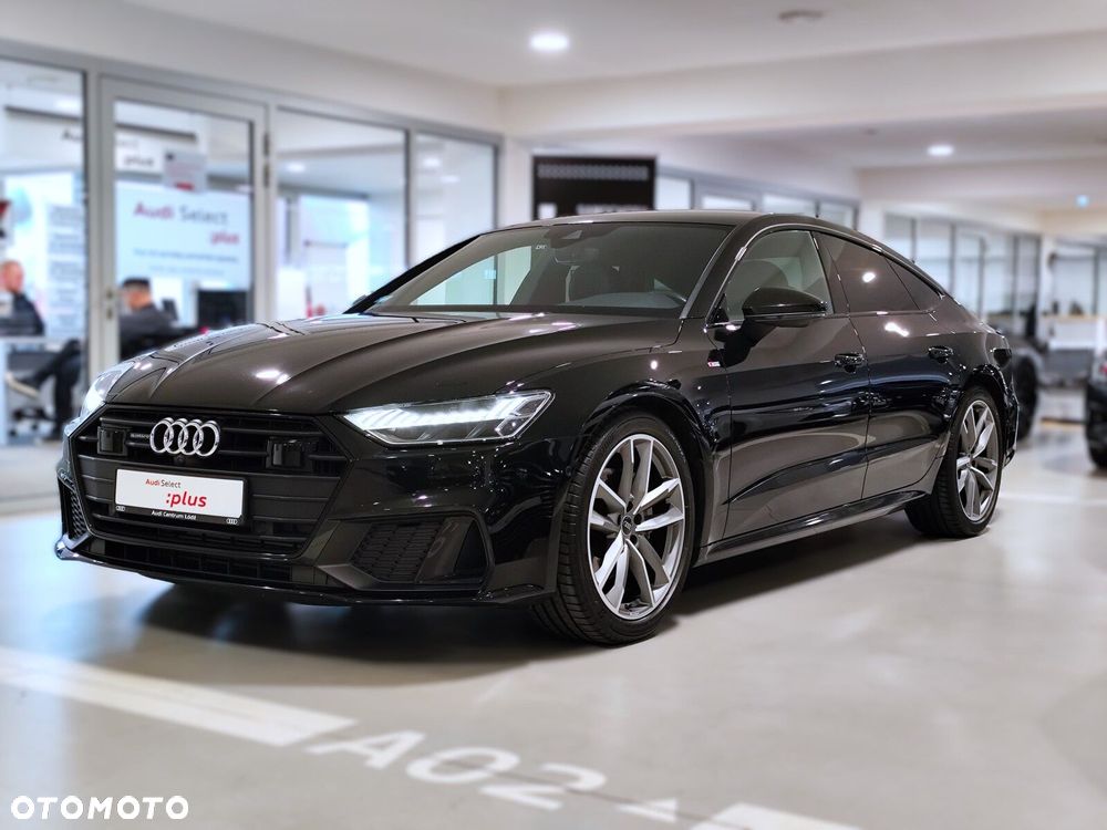 Audi A7 Sportback - 1