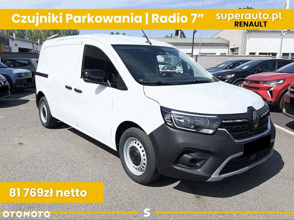 Renault Kangoo Express/Van dCi L2 Extra 1.5 115KM - 2
