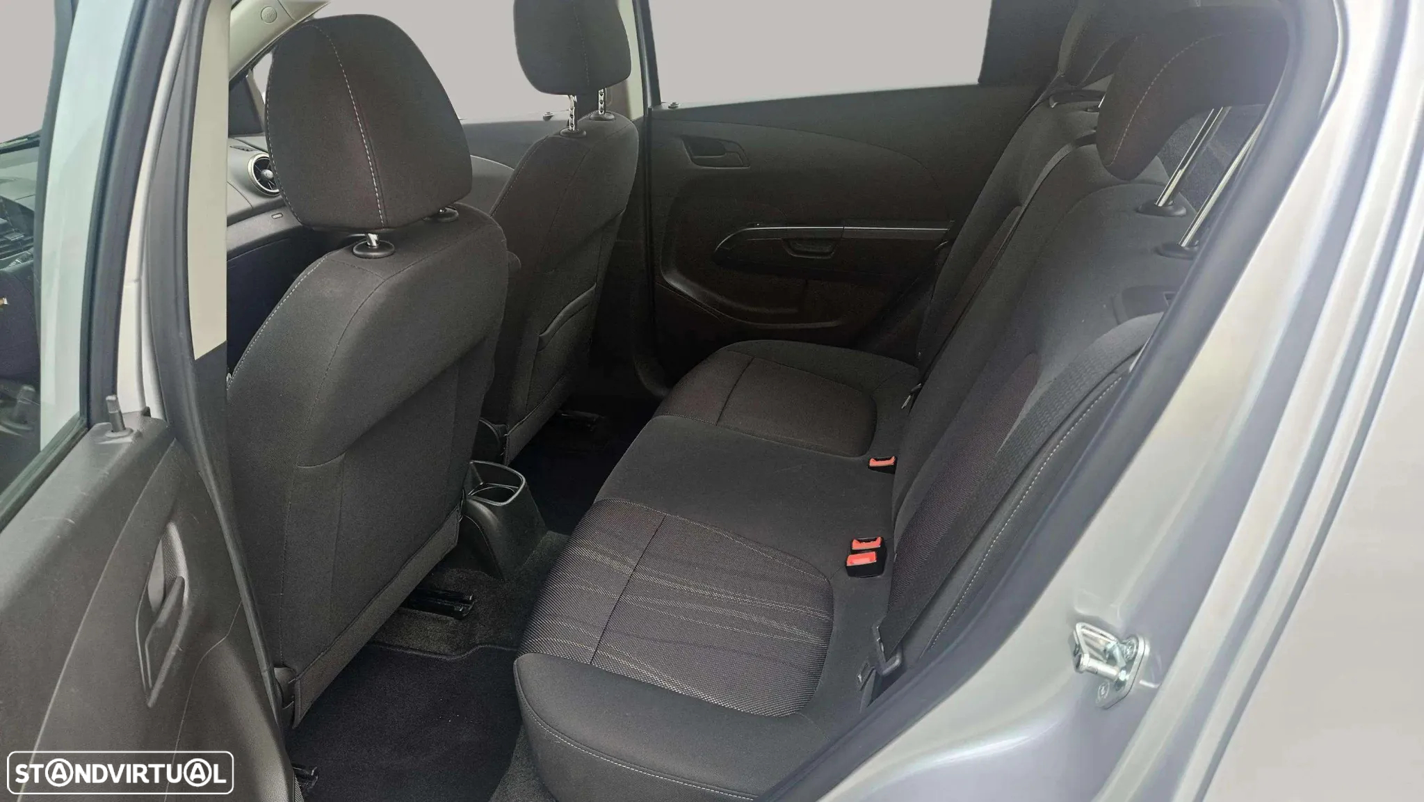 Chevrolet Aveo 1.3 VCDi LTZ - 10