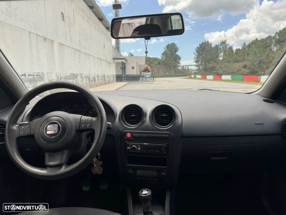SEAT Ibiza 1.4 TDI Stylance - 14