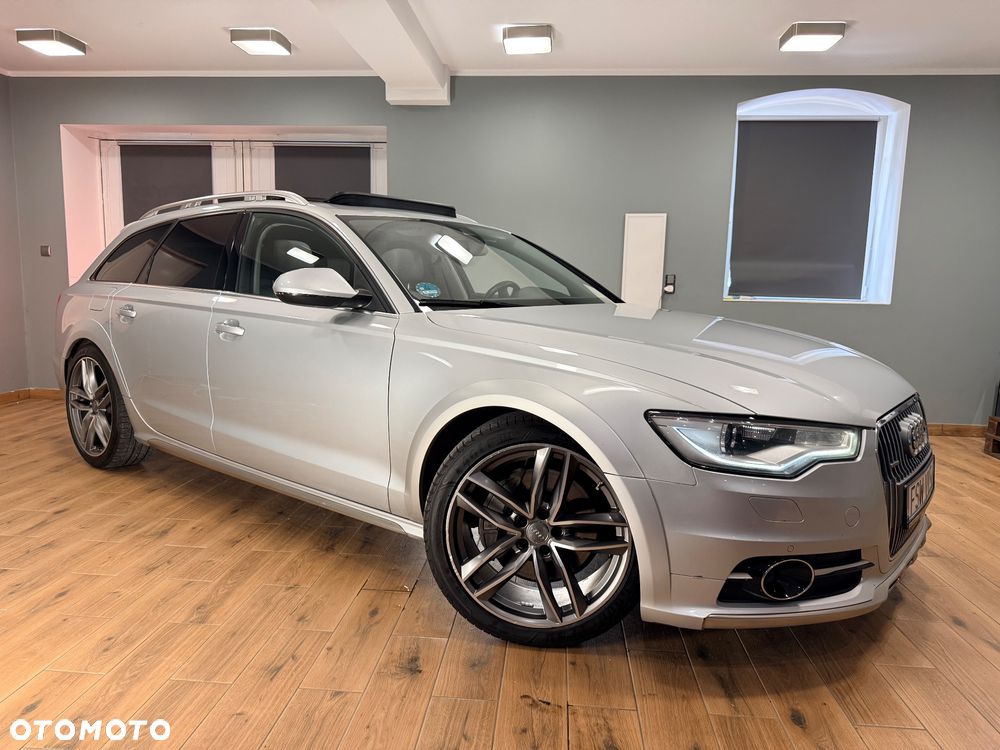 Audi A6 Allroad 3.0 TDI Quattro Tiptr - 8