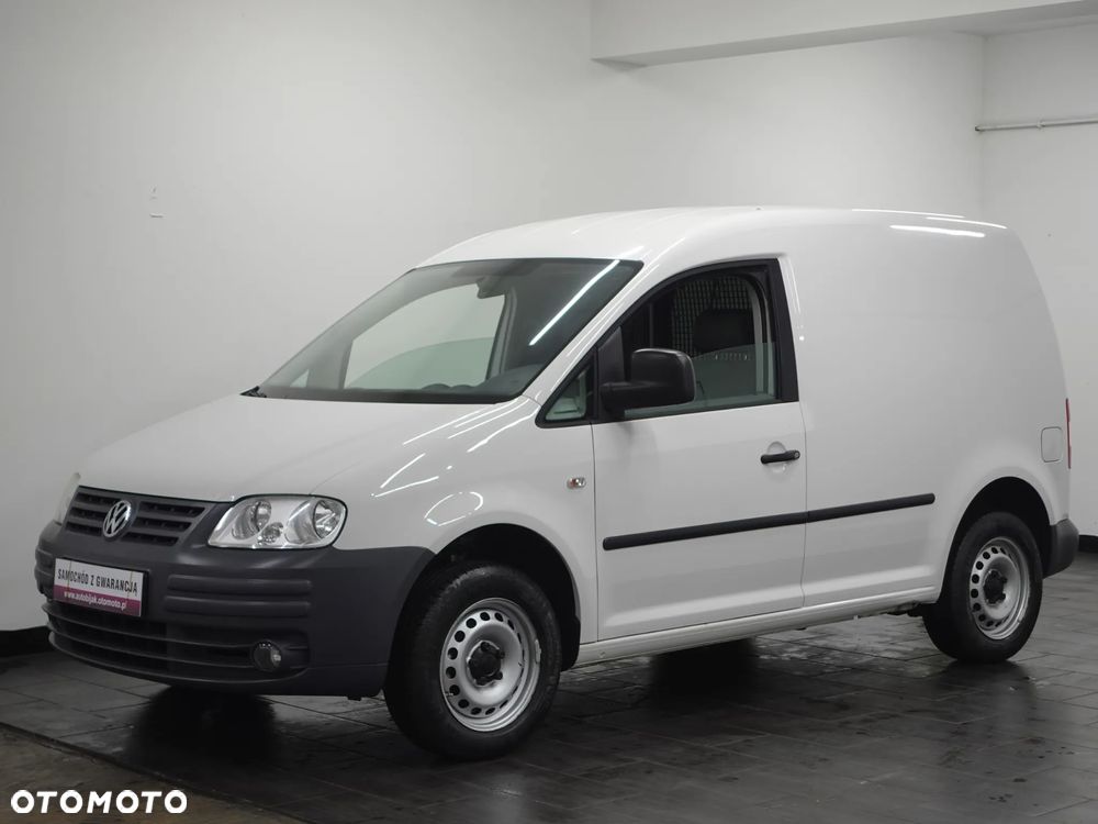 Volkswagen Caddy - 4